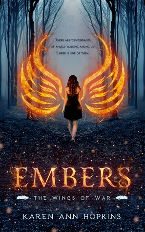 Embers (The Wings of War, #1)