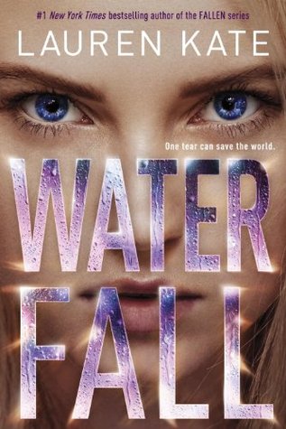 Waterfall (Teardrop, #2)