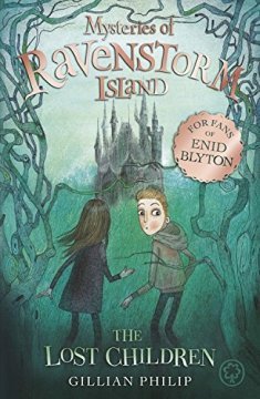 The Lost Children (Mysteries of Ravenstorm Island)