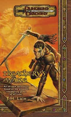Treacherys Wake T.H. Lain Treacherys Wake T.H. Lain