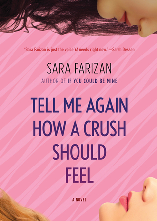 Tell Me Again How a Crush Should Feel cover image