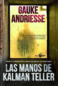 Las Manos De Kalman Teller descarga pdf epub mobi fb2