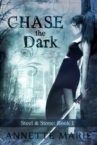 Chase the Dark (Steel & Stone #1)