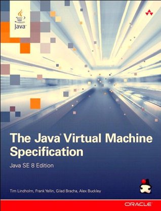 The Java Virtual Machine Specification, Java SE 8 Edition (Java (Addison-Wesley))