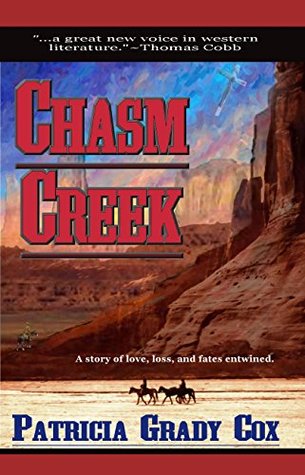 Cover - Chasm Creek