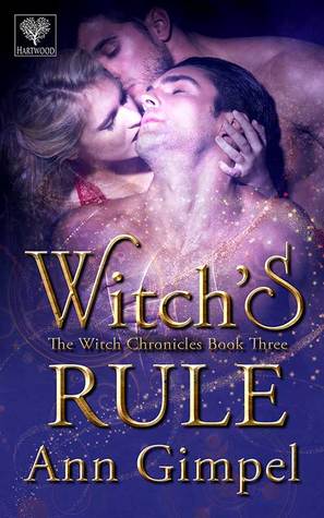 Witch's Rule (The Witch Chronicles #3)