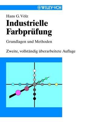 Industrielle Farbprufung Hans G Lz Industrielle Farbprufung Hans G Lz