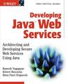 Developing Java Web Services Developing Java Web Services