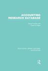 Accounting Research Database