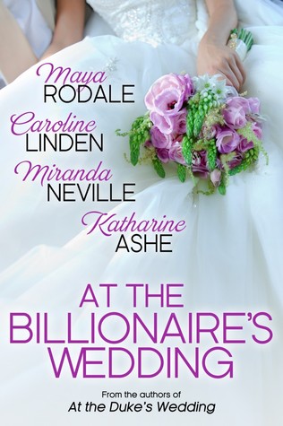 At The Billionaire's Wedding