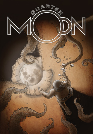 quarter moon: waters (quarter moon, #4)