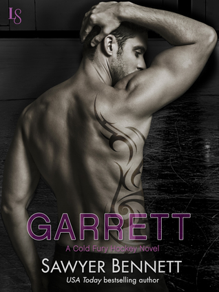 Garrett (Cold Fury Hockey, #2)