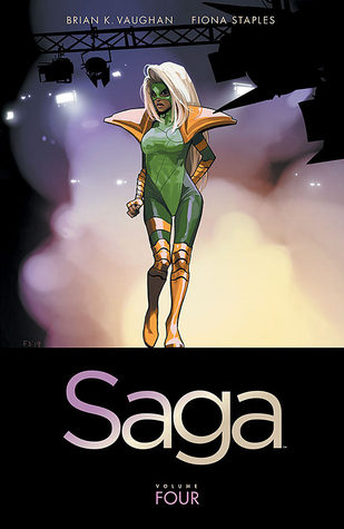 Saga, Volume 4