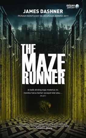 the maze runner 3rd book