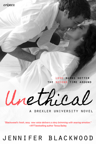 Unethical (Drexler University, #1)