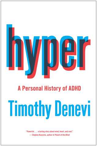 Hyper by Timothy Denevi