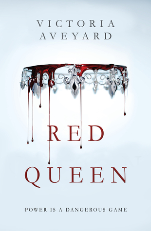 Red Queen (Red Queen, #1)