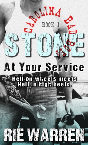 Stone, At Your Service (Carolina Bad Boys, #1)