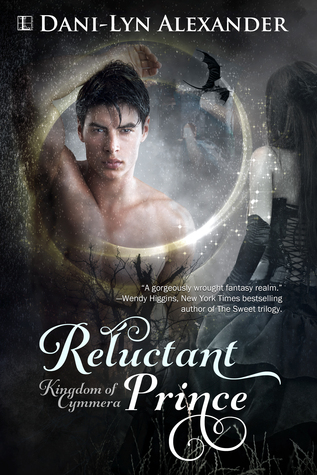 Reluctant Prince (Kingdom of Cymmera #1)