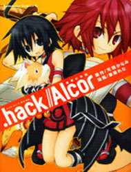.Hack Alcor Amou Kanami .Hack Alcor Amou Kanami
