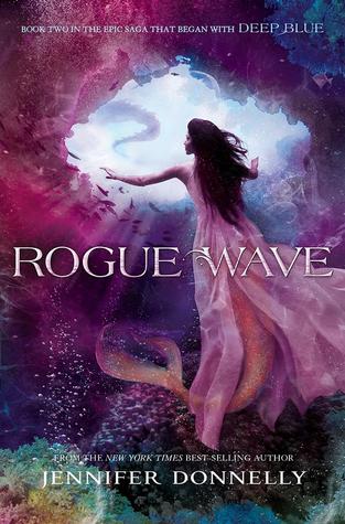 Rogue Wave by Jennifer Donnelly