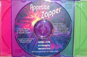 Appetite Zapper Wendi Friesen Appetite Zapper Wendi Friesen