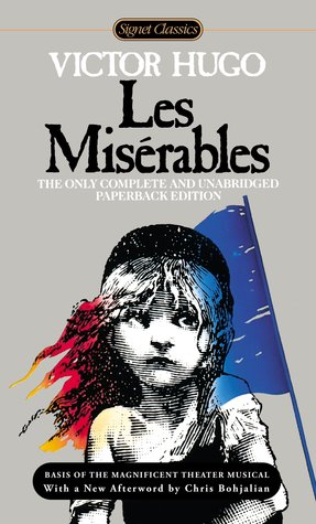 book review of les miserables