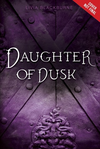 Daughter of Dusk (Midnight Thief, #2)