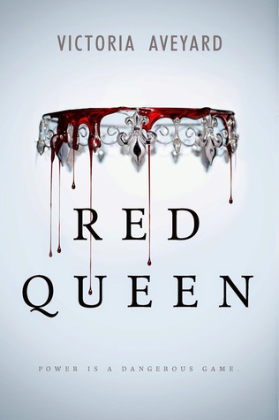 Red Queen (Red Queen, #1)