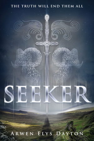 Seeker by Arwen Elys Dayton