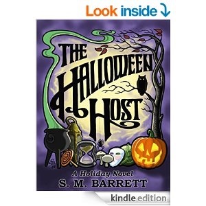 The Halloween host S. M. Barrett The Halloween host S. M. Barrett