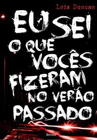 Eu sei o que vocês fizeram no verão passado