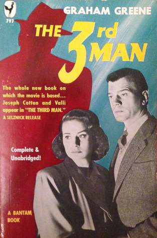 The Third Man Graham Greene The Third Man Graham Greene