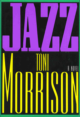 Jazz Toni Morrison Jazz Toni Morrison
