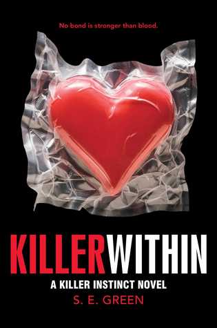 Killer Within (Killer Instinct, #2)