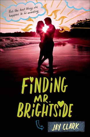 Swoony Boys Podcast can't wait for Finding Mr. Brightside by Jay Clark