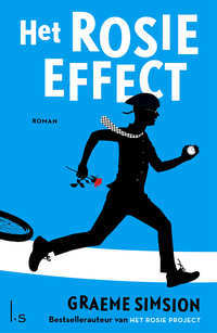 Het Rosie effect (Don Tillman #2) – Graeme Simsion Het Rosie effect (Don Tillman #2) – Graeme Simsion