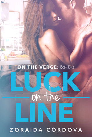 Luck On The Line (On the Verge #1)