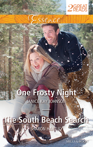 One Frosty Night / The South Beach Search Janice Kay Johnson One Frosty Night / The South Beach Search Janice Kay Johnson
