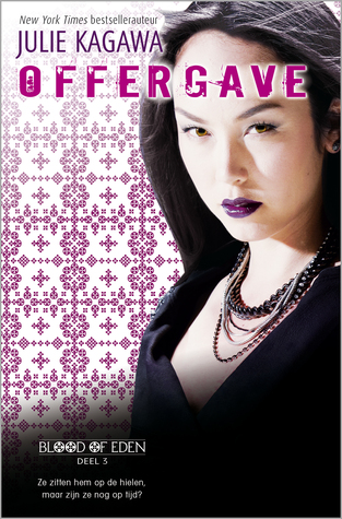 Offergave (Blood of Eden #3) – Julie Kagawa