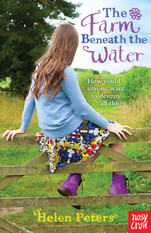 The Farm Beneath the Water (The Secret Hen House Theatre, #2)