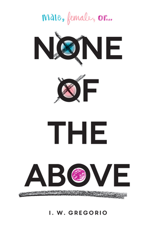 None of the Above cover image