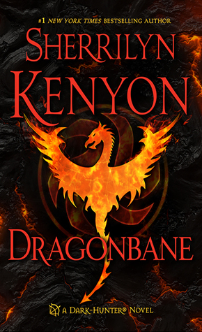 Book Review: Sherrilyn Kenyon’s Dragonbane