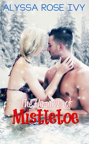 The Hazards of Mistletoe (Hazards, #4)