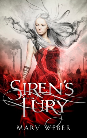 Siren's Fury by Mary   Weber