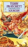 Sourcery by Terry Pratchett