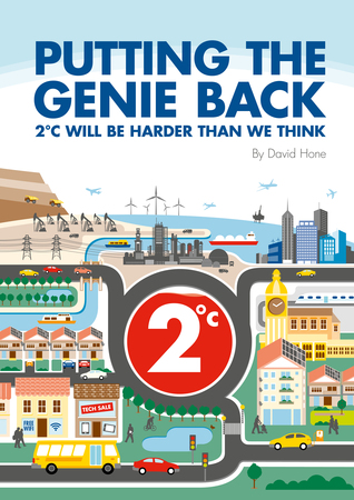 Putting the Genie Back: 2°C Will Be Harder Than We Think David Hone Putting the Genie Back: 2°C Will Be Harder Than We Think David Hone