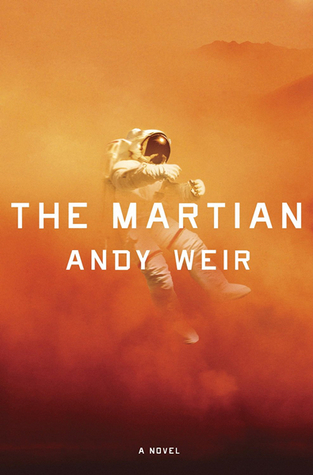 cover The Martian