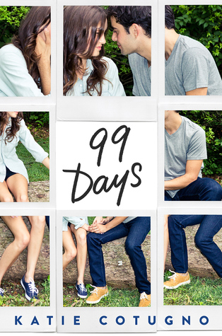 Swoony Boys Podcast can't wait for 99 Days by Katie Cotugno