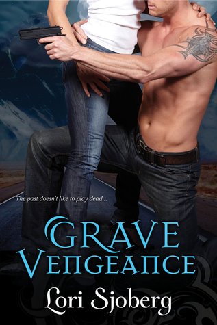 Grave Vengeance (Grave, #3)